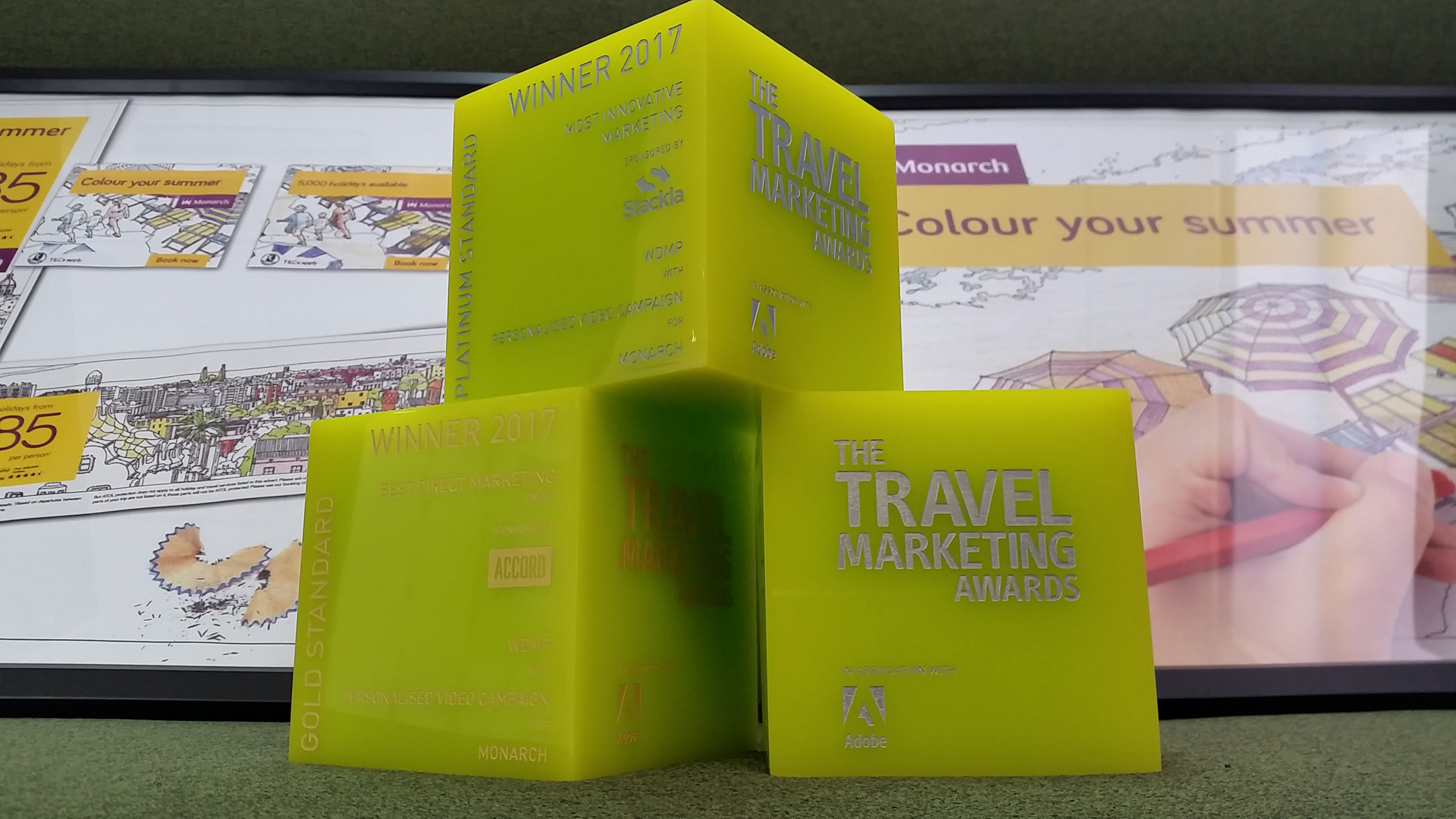 The Travel Marketing Awards